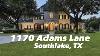 1170 Adams Lane Southlake Texas