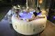 2021 Brand New Lay Z Spa Paris 4-6 Person Hot Tub Led Lights With Freeze Shield