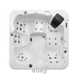 2021 LYRA HOT TUB LUXURY SPA WHIRLPOOL-38 JETS-13AMP-5 Person-GECKO-RRP £4999