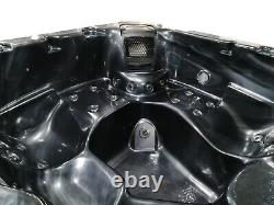 2021 LYRA HOT TUB LUXURY SPA WHIRLPOOL-38 JETS-13AMP-5 Person-GECKO-RRP £4999