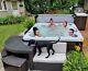 2022 Demoerie 6-person Hot Tub Spa 44 Jet Aromatherapy Leds Bluetooth Waterfall