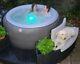 2023 Canadian Spa Company Grand Rapids Inflatable Hot Tub With Led Light