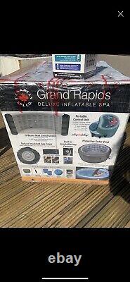 2023 Grand Rapids hot tub LED lighting & Aroma Therapy With Free Starter Kit