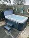 2 Person Hot Tub 2 Loungers Balboa Controls Led Lights Nationwide Quick Delivery