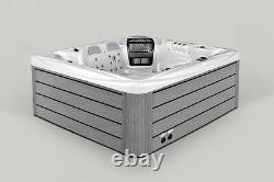 8 Person Hot Tub Unrivalled Quality Extensive Warranty Included