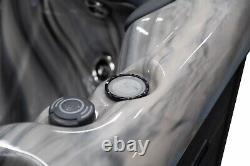 Aria 5 Person Hot Tub-61 Jets Luxury Spa Whirlpool-bluetooth-rrp £7399