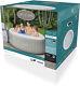 Bestway 60007 Lay-z-spa Tahiti Airjet Inflatable 4 Person Hot Tub