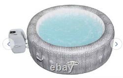 BRAND NEW 2021 Lay Z Spa HONOLULU LED LIGHTING 4-6 Person Hot Tub White receipts