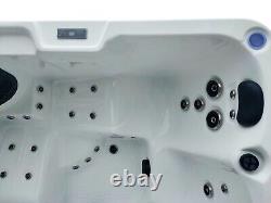 BRAND NEW TRIDENT LITE HOT TUB SPA WHIRLPOOL-13 Amp-5 PERSON-RRP £4999-Bluetooth