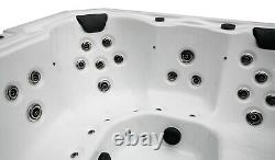 BRAND NEW Virgo HOT TUB SPA WHIRLPOOL- 32 Amp 5 PERSON-RRP £5799 Bluetooth