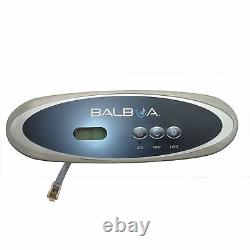 Balboa MVP260 3 Button Controller VL260 Topside Touch Contol Panel Hot Tub Spa