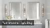 Bathroom Lighting Tips From Lamps Plus How To Light A Vanity
