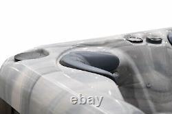Bellagio 6 Person Hot Tub-55 Jets-luxury Spa Whirlpool-bluetooth-rrp £7399