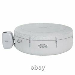 Bestway Lay-Z-Spa Paris Hot Tub with Built In LED Light System AirJet 4-6 people