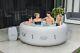 Bestway Lay-z-spa Paris Inflatable Hot Tub 4-6 People Led Lighting 2021