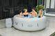 Bestway Lay-z Spa Paris Inflatable Hot Tub Bw54148