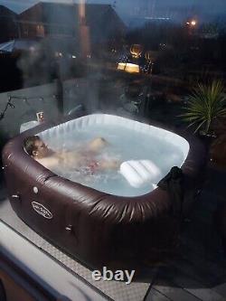 Bestway Maldives Lazy Spa Hot Tub