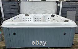 Blue Whale Spa Longport 32amp 5 person 120 jet Hydrotherapy Hot Tub Spa