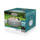 Brand New 2021 Model Lay-z-spa Honolulu Airjet 6 Person Hot Tub With Led Lights
