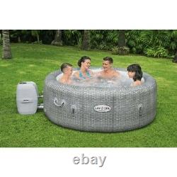 Brand NEW 2021 Model Lay-Z-Spa Honolulu AirJet 6 Person Hot Tub with LED LIGHTS