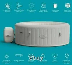 Brand NEW Lay Z Spa PARIS 2021 4-6 Person Hot Tub Spa LED Lights Freeze Shield