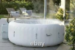 Brand NEW Lay Z Spa PARIS 6 Person Hot Tub LED LightsBrand New In Box