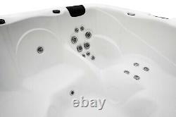 Brand New Aquarius 5 Person Luxury Hot Tub-bluetooth-plug & Play Rrp £5999