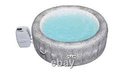 Brand New Lay Z Spa Honolulu 2021 6 Person Hot Tub LED Lights Free Shipping UK