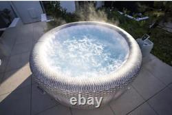 Brand New Lay-Z Spa Honolulu 2021 6 Person LED Lights Hot Tub Free Delivery