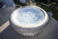 Brand New Lay Z Spa Honolulu 2021 6 Person LED Lights Hot Tub Free Delivery