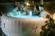 Brand New Lay Z Spa Paris 2021 Version 6 Person Hot Tub With Led Lights Free P&p