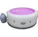 Brand New Lay-z Spa Paris 6 Person Hot Tub With Led Lights 2021 Version