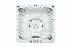Brand New The Miami 7 Person Hot Tub 32amp Led Lights Nationwide Delivery