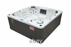 Brand New The Miami 7 Person Hot Tub 32amp Led Lights Nationwide Delivery