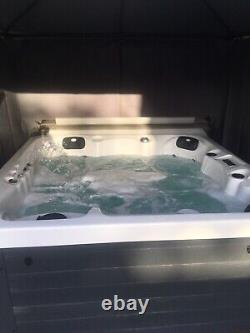 Build A Spa Zeus Deluxe Hot tub Spa Upgraded