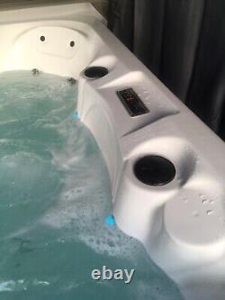 Build A Spa Zeus Deluxe Hot tub Spa Upgraded