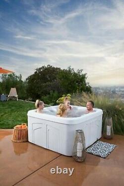California Spas Malibu Luxury Hot Tub Spa -13 Amp