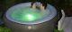 Canadian Spa Co. 2023 Grand Rapids 110 Jet Inflatable Hot Tub With Led Lighting