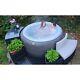 Canadian Spa Grand Rapids V3 Inflatable 4 Person Hot Tub Led Light