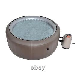 Canadian Spa Grand Rapids V3 Inflatable 4 Person Hot Tub LED Light
