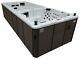 Canadian Spa St Lawrence 20 Person 73 Jet Swim Hot Tub With Led Lighting