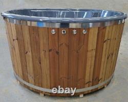 Castle Spas Ultimate Hot Tub Wood Fired Thermowood Summer Sale