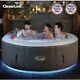 Cleverspa Monte Carlo Hot Tub Spa, 6 Person, Led Lights, App, Wifi, Brand New Boxed
