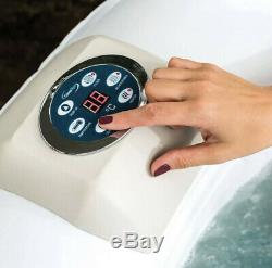 CleverSpa Monte Carlo Hot Tub Spa, 6 Person, LED Lights, app, wifi, Brand New boxed