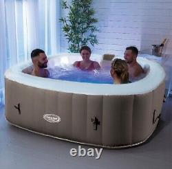 Clever Spa paradiso 4-6 people Inflatable hot tub