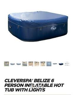 Clever spa hot tub 6 person