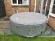 Clever Spa Hot Tub 6 Person Monte Carlo With Led Lights