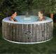 Cleverspa Waikiki Clever Spa 4 Person Hot Tub 2021 With Lights Like Lay Z Spa