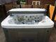 Coast Spa Elite Unity Hottub/jacuzzi With Lounger Delivery Available