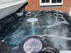 Coast Spas 7-8 Person Element Elite Hot Tub, with Bluetooth Sound and Mood Light